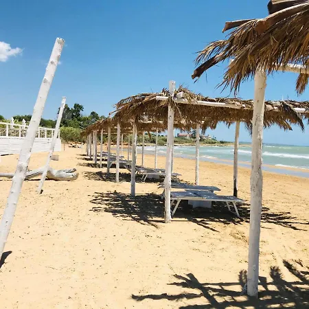 Villa Playa Donnalucata (Sicily)