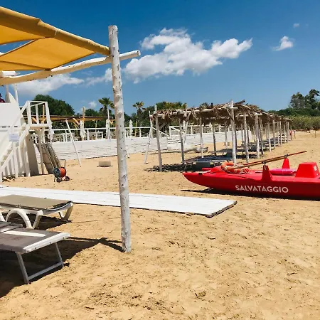 Villa Playa Donnalucata (Sicily)